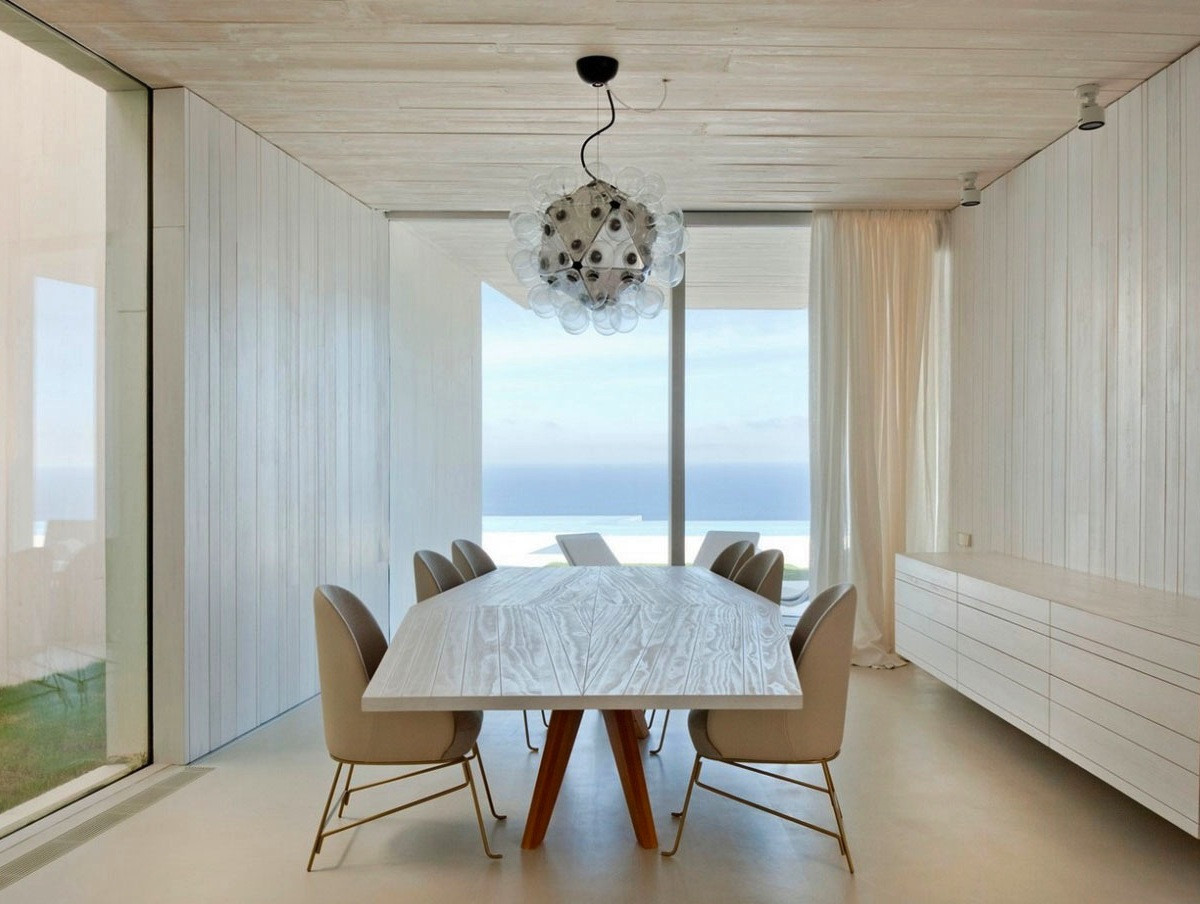 10 Stupendous Dining Room Lamps That Are The Epitome of Sophistication 2