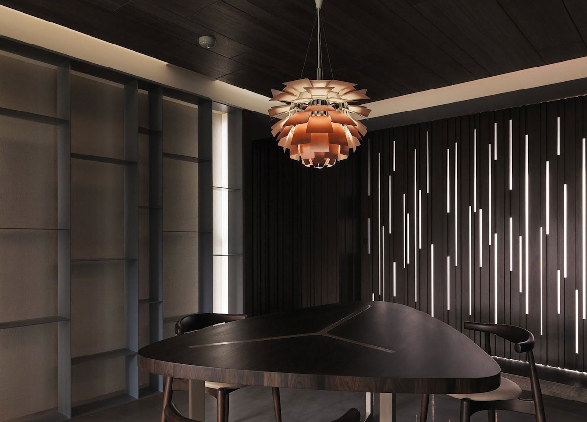 10 Stupendous Dining Room Lamps That Are The Epitome of Sophistication 3