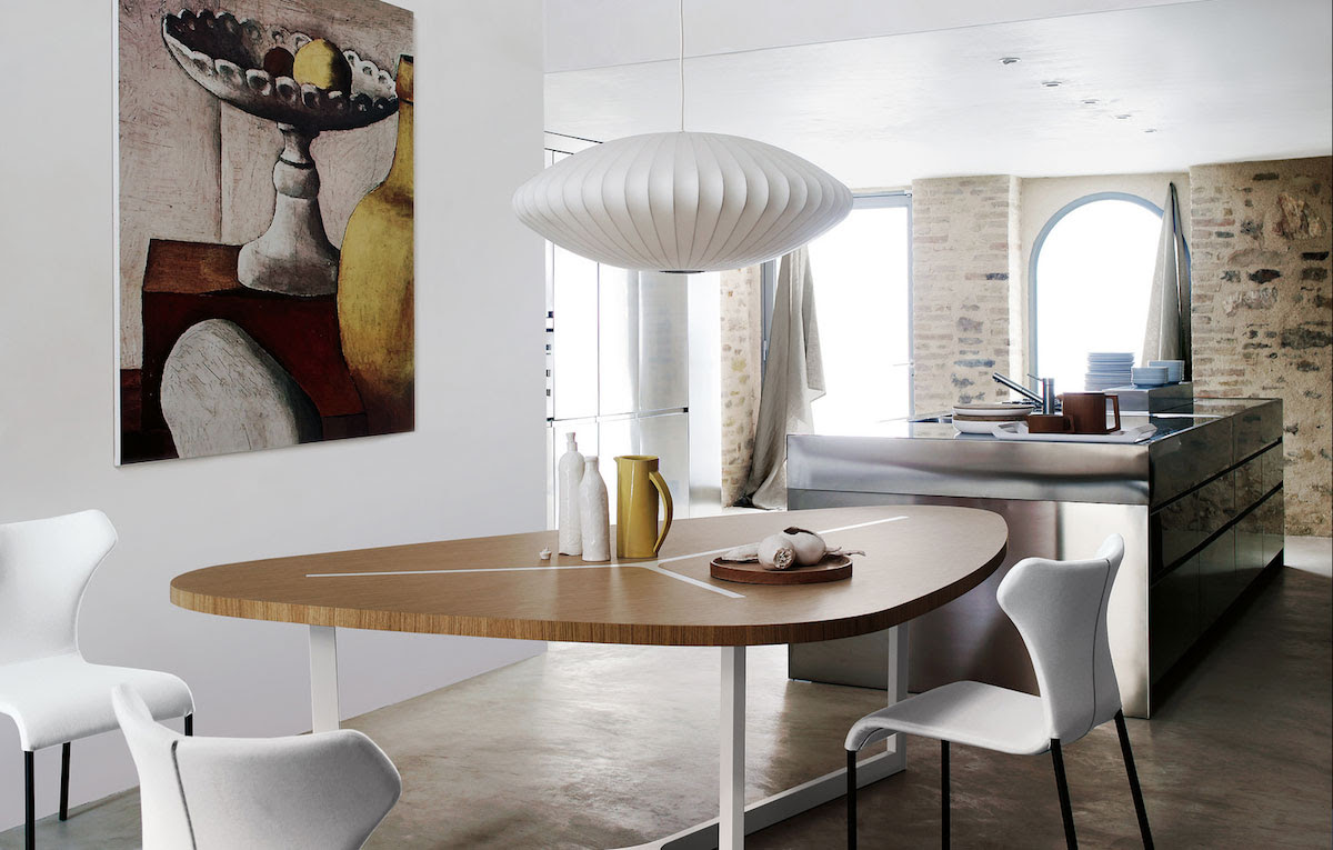 10 Stupendous Dining Room Lamps That Are The Epitome of Sophistication 4