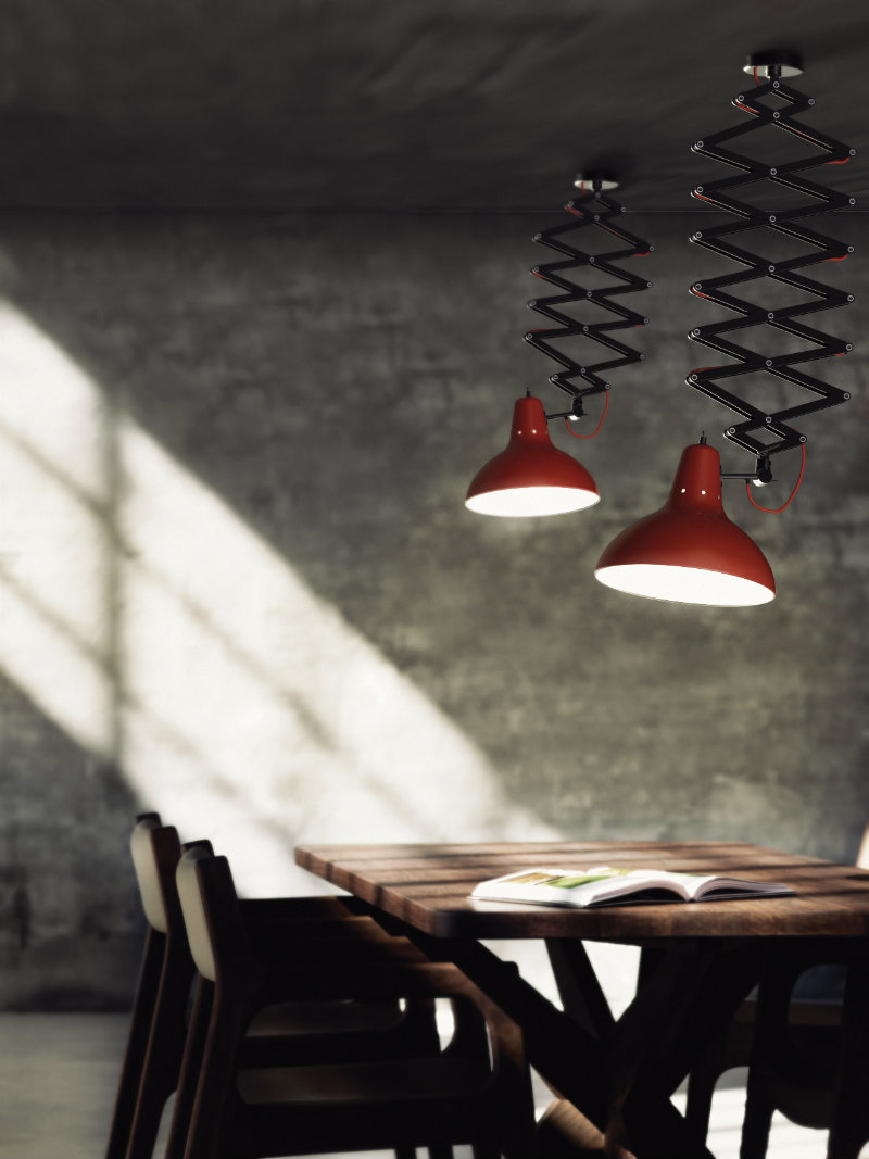 5 Steps to Make Your Industrial Dining Room Look Amazing 8