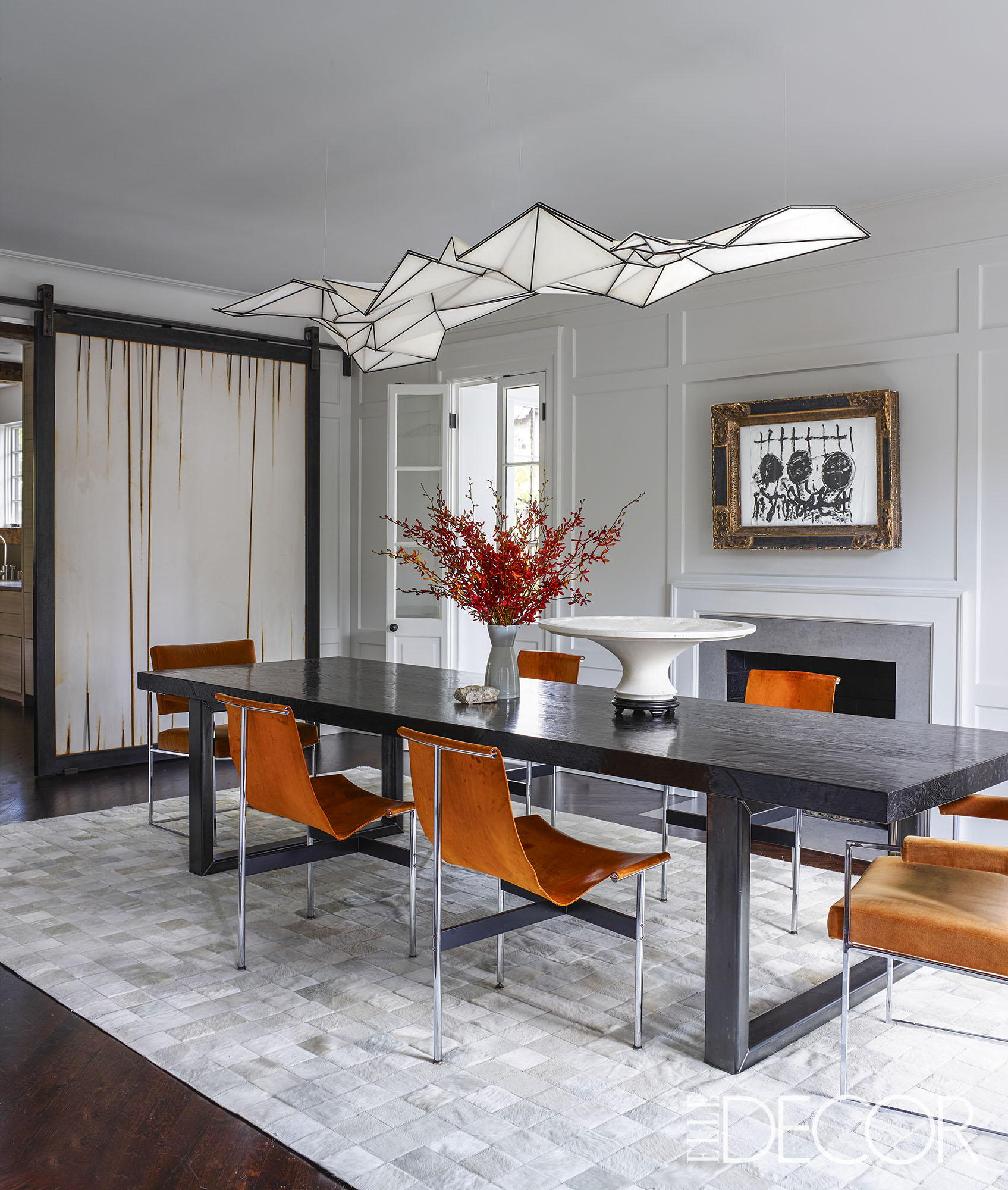 Make Your Dinnertime 10 Times Better with These Dining Room Chandeliers 2