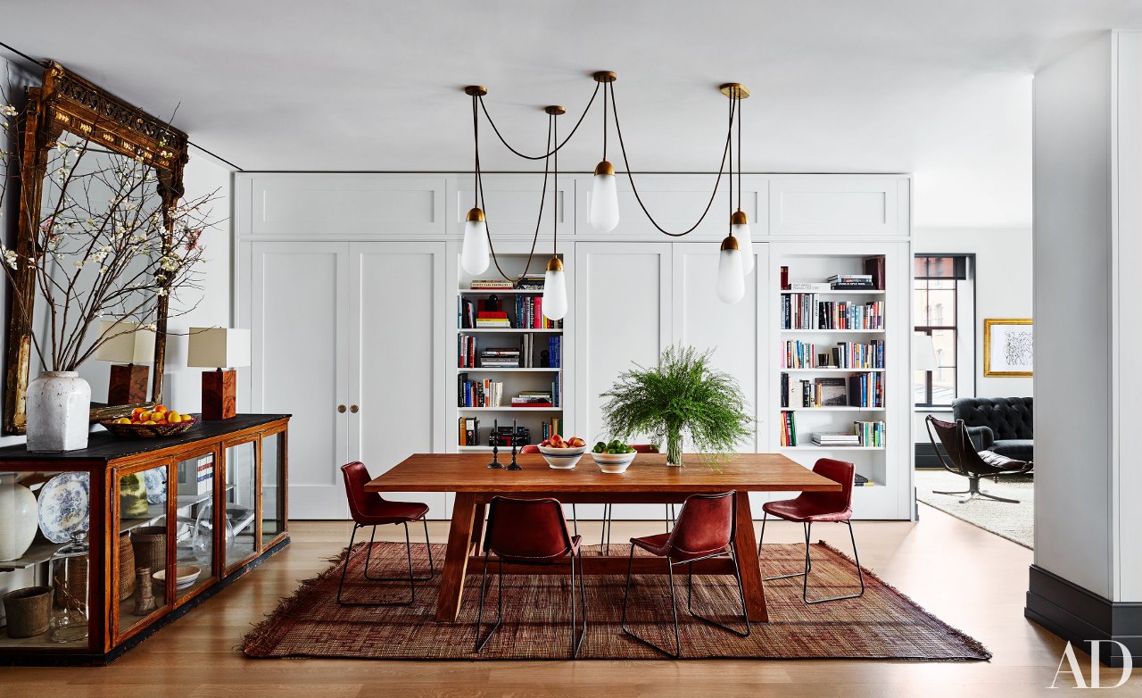 You'll Love These Celebrity Dining Rooms More Than Any Other 3