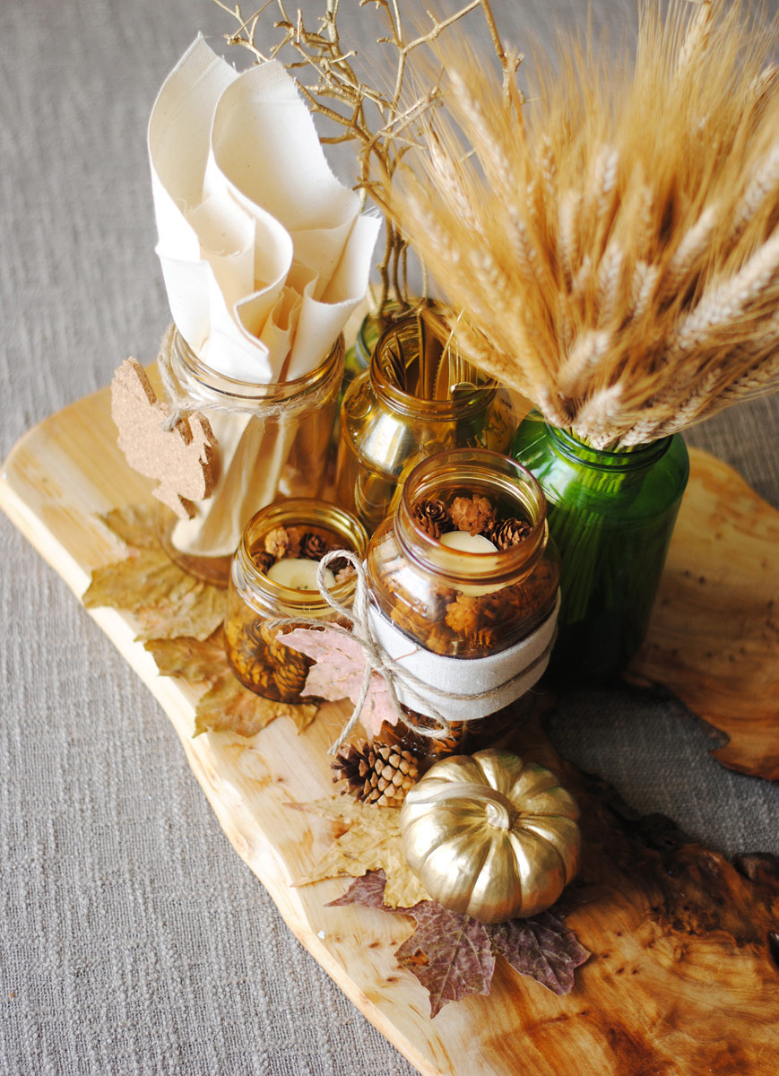 Thanksgiving Table Decor Ideas for A Chic Holiday Dinner 1