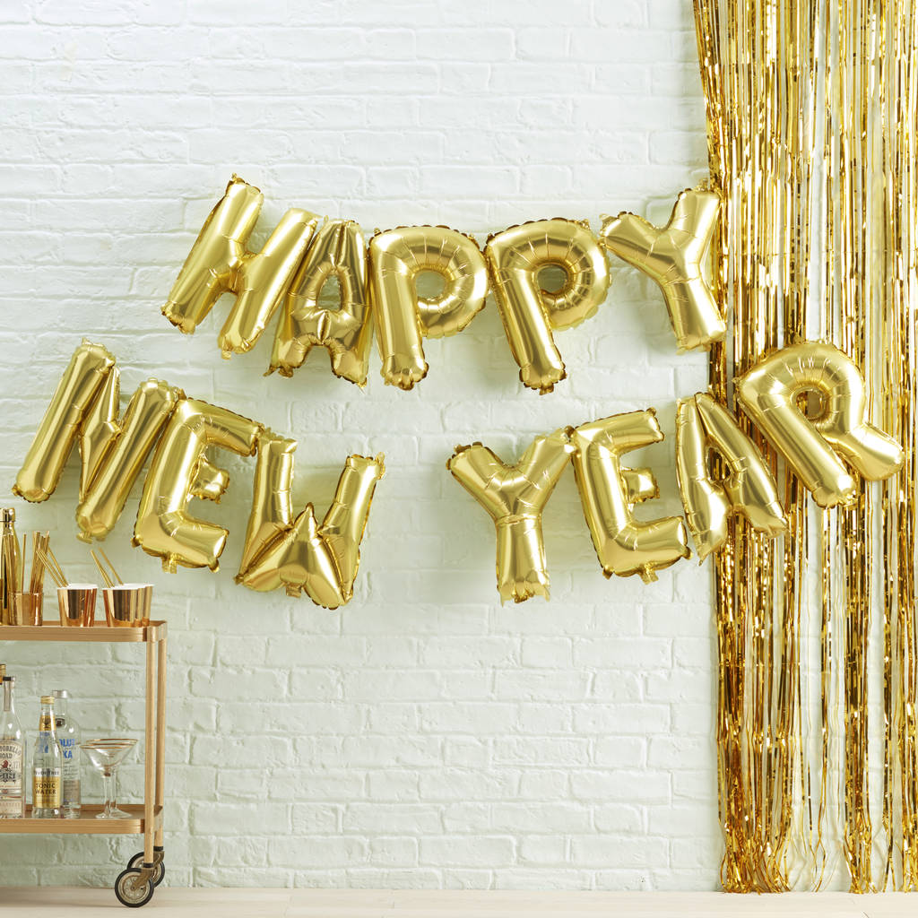 These New Year Party Ideas Will Make Your Home Decor Unforgettable 6