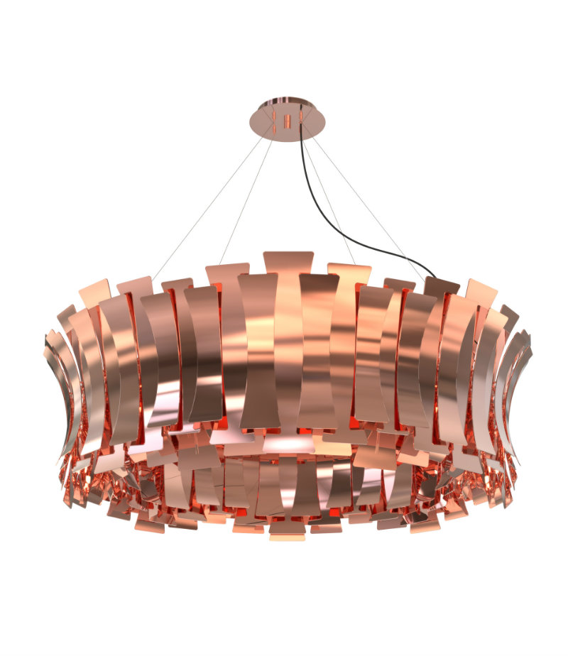 Trends 2018 Copper Home Accessories for Your Dining Room Decor 5