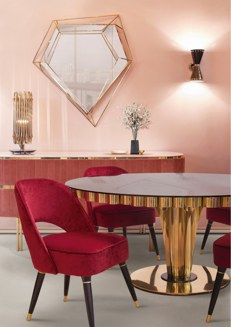 Dining Room Trends What You Should Look For In 2018! 7