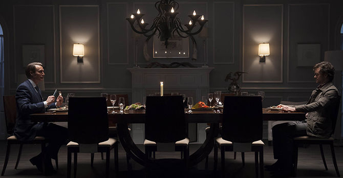 The Best Movies of All Time and Their Dining Room Designs 1