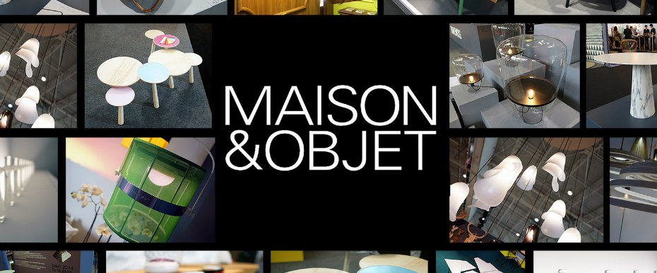 Time For You To Know What's Going On at Maison et Objet 2018! 7