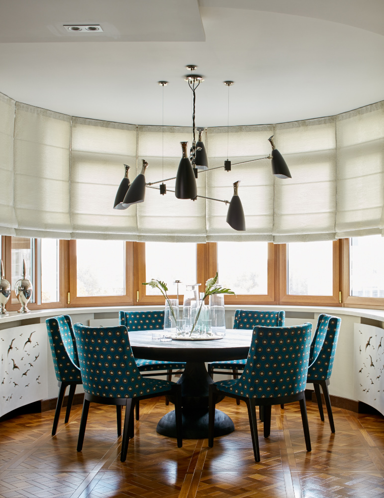 10 Mid-Century Chandeliers Your Dining Room Has Been Waiting For 2