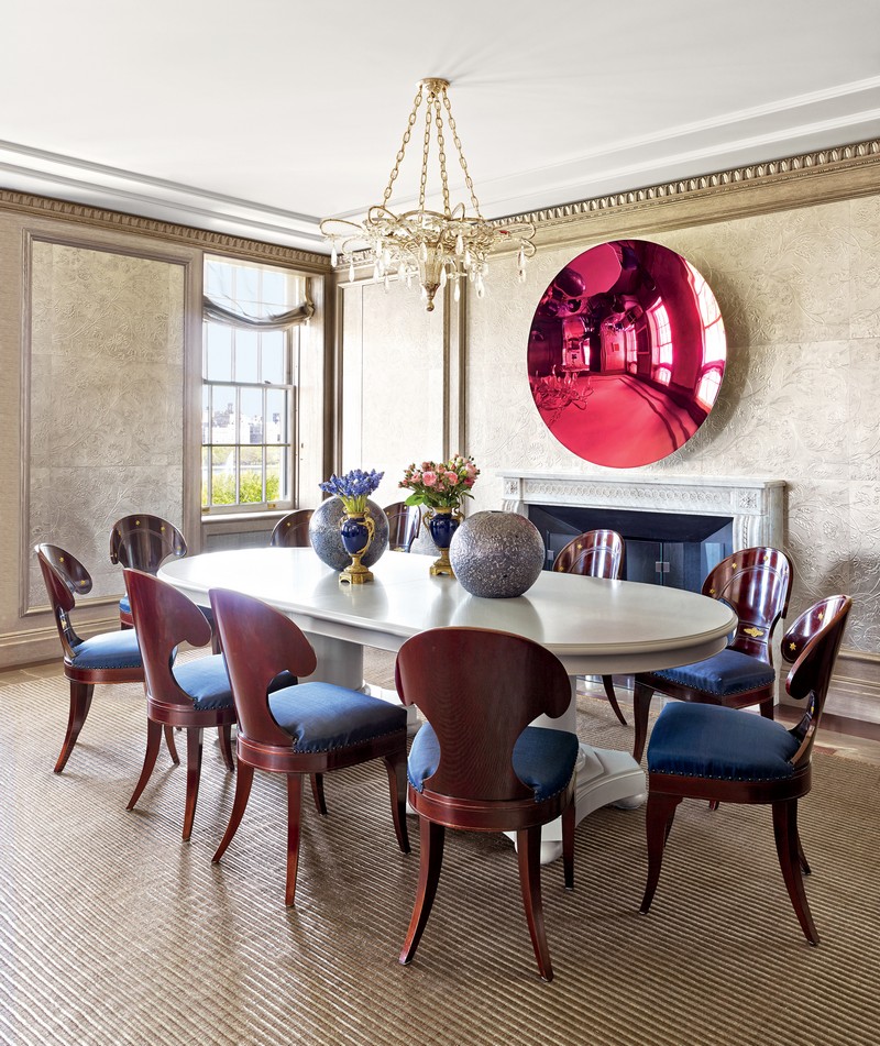New York Dining Rooms You Didn't Knew You Needed 1