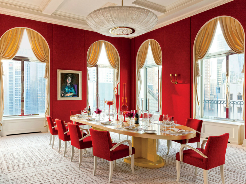 New York Dining Rooms You Didn't Knew You Needed 4