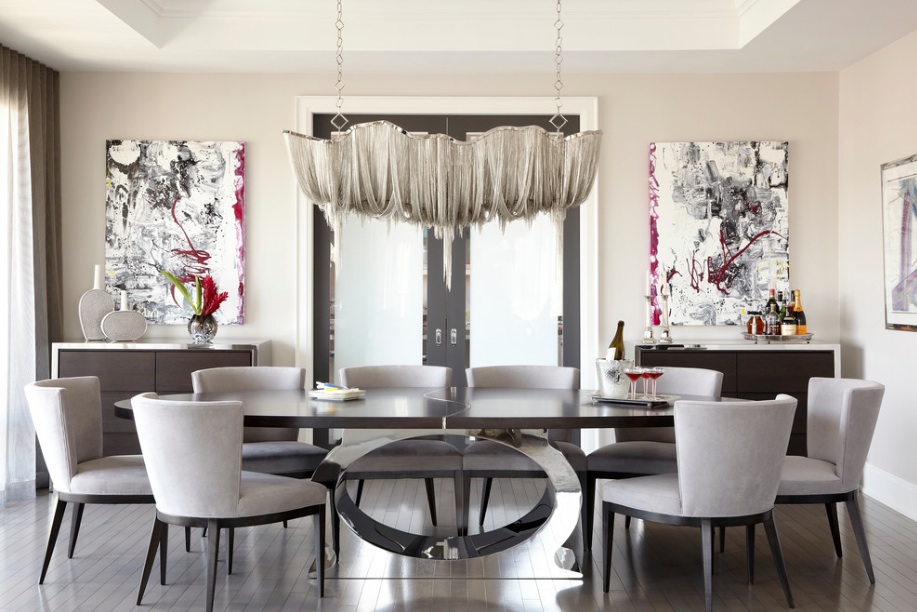 When In Rome... The Fine Dining Of The Italian Interior Style! 3