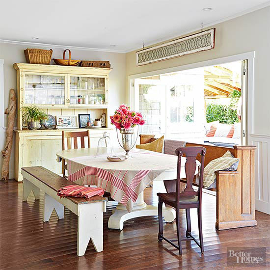 Dining Room Inspiration 6 Vintage Dining Rooms To Die For! 2