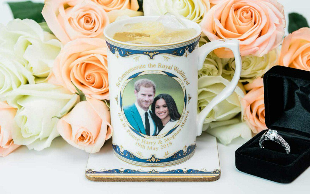 What's Hot On Pinterest Royal Wedding Inspired Decor! 3