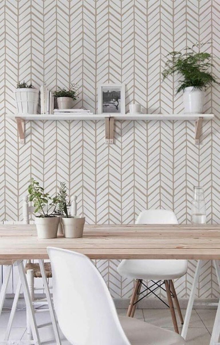 What's Hot On Pinterest Scandinavian Dining Rooms! 2