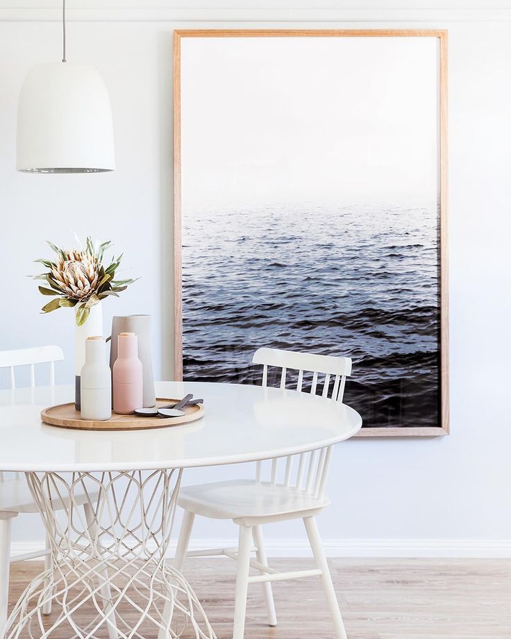 What's Hot On Pinterest Scandinavian Dining Rooms! 4