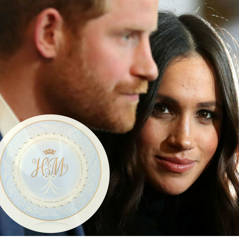 What's Hot On Pinterest_ Royal Wedding Inspired Decor! 5