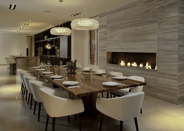 Work Your Luxurious Dining Room W 5 Tips! 5