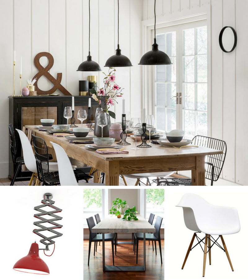 6 Dining Room Ideas To Impress Your Guests! 2