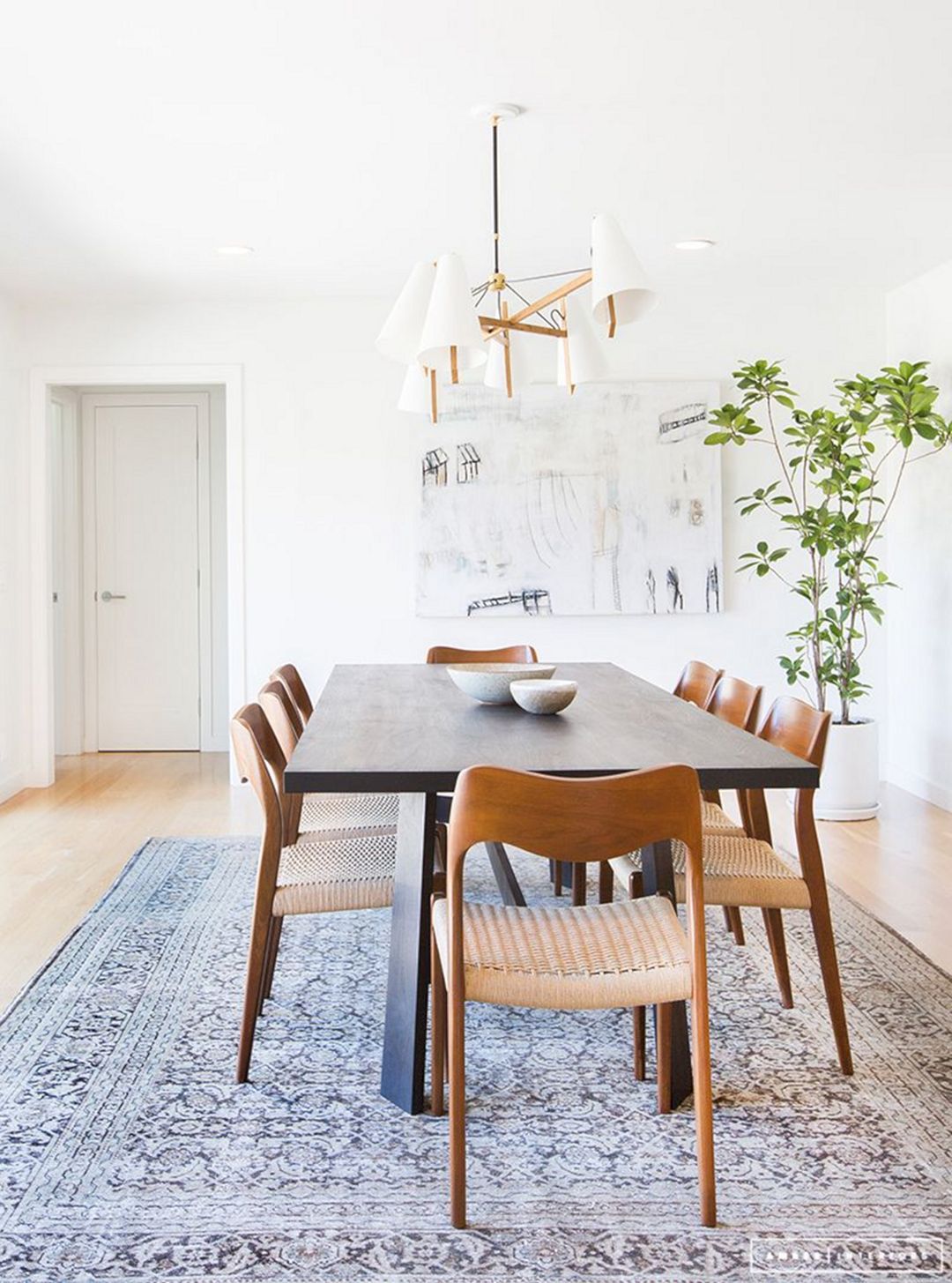 Dining Room Rules Why Are Rugs So Important 1