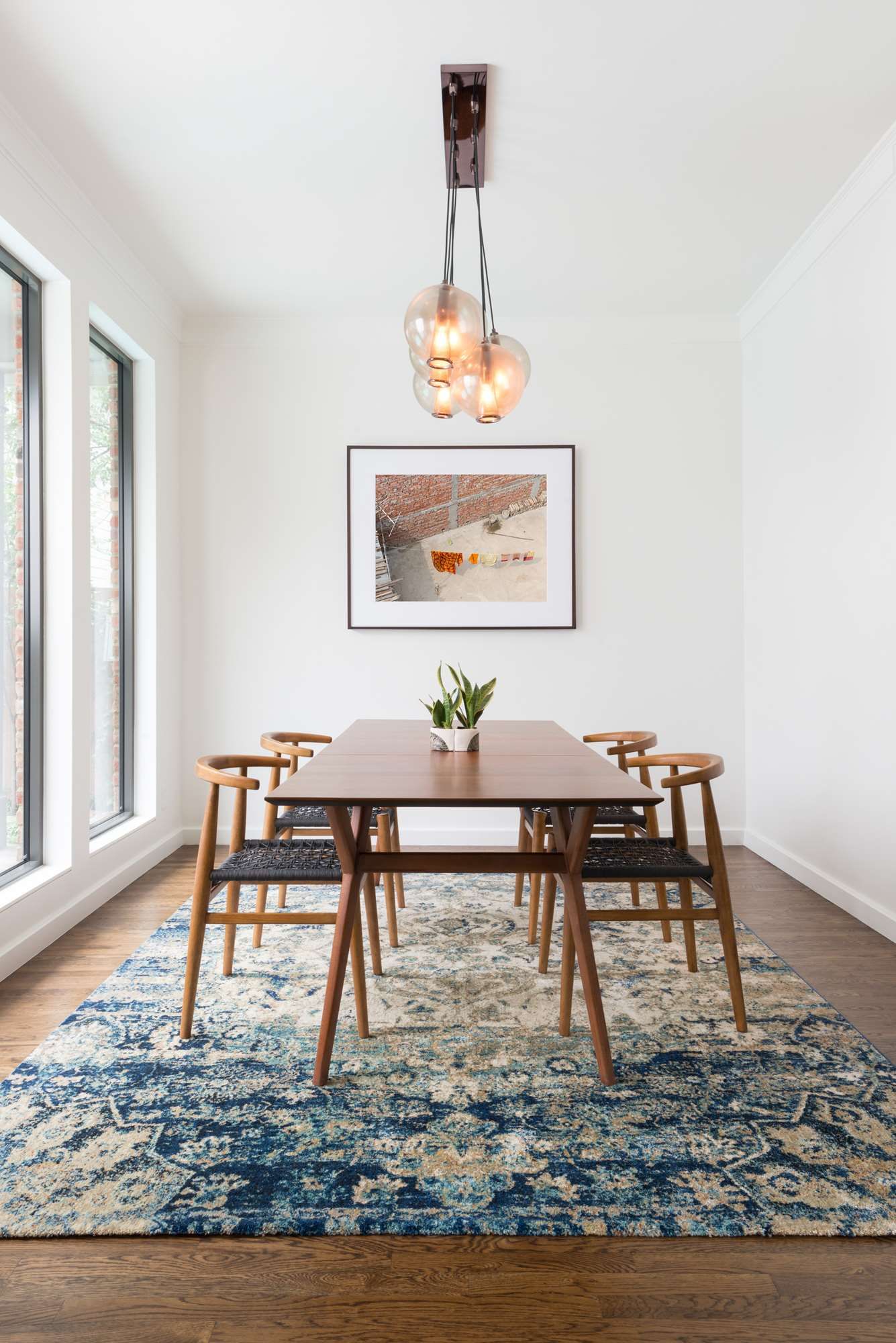 Dining Room Rules Why Are Rugs So Important 5