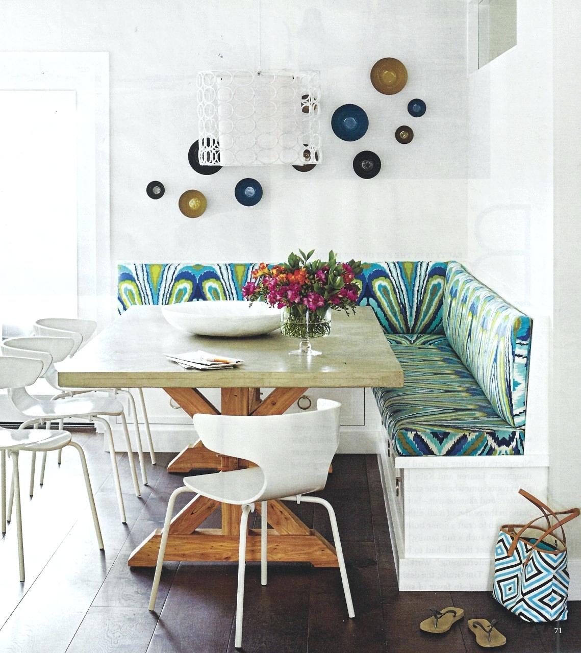 What's Hot On Pinterest Dining Room Seating Ideas F All Tastes 3