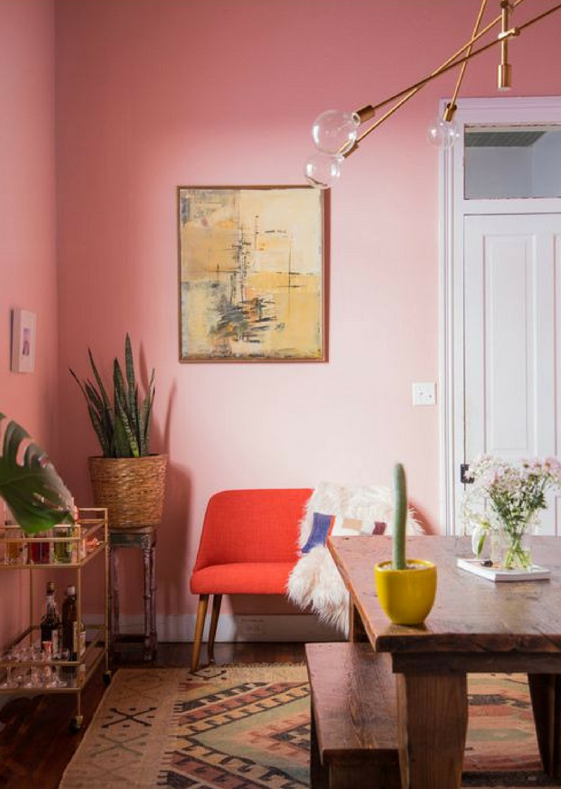 What's Hot On Pinterest Pantone Dining Rooms! 6