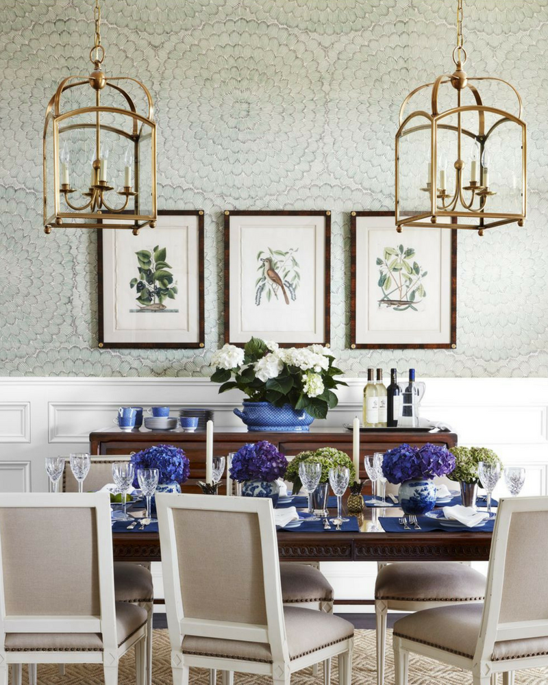 Dining Room Decoration That Will Make Your Dining Room Party TBest 1