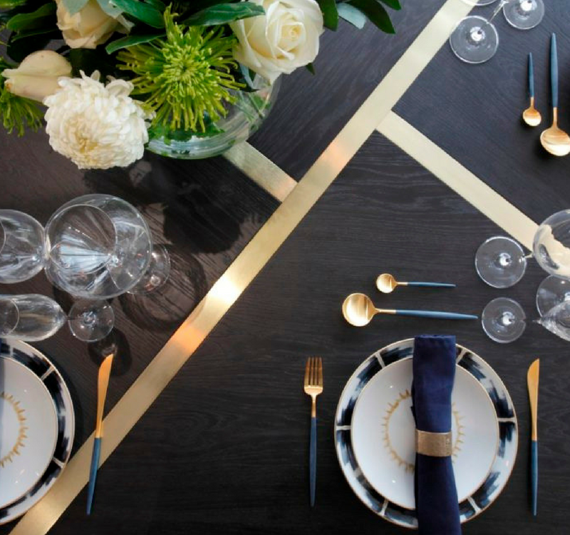 Upgrade Your Dining Area Design W These Tips! 2