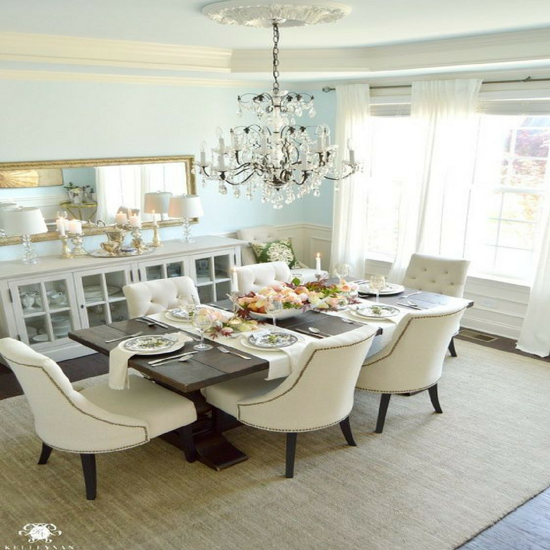 What Is Hot On Pinterest: Lighting Ideas for Your Dining Room