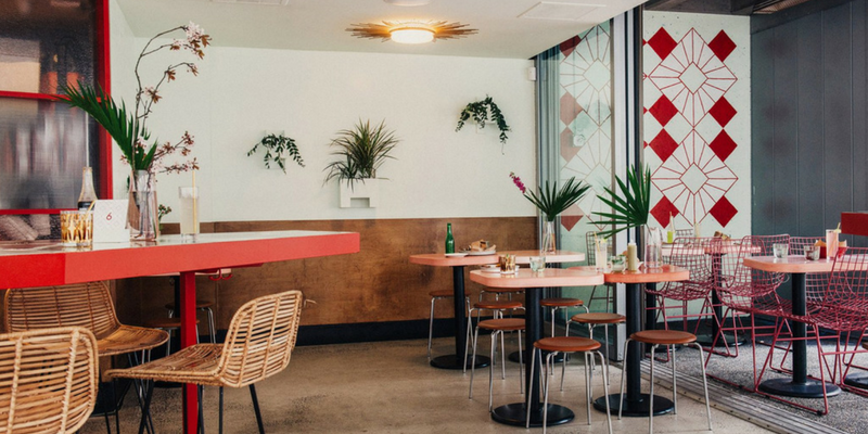 The Mid-Century Restaurant That Will Make You Revamp Now 3