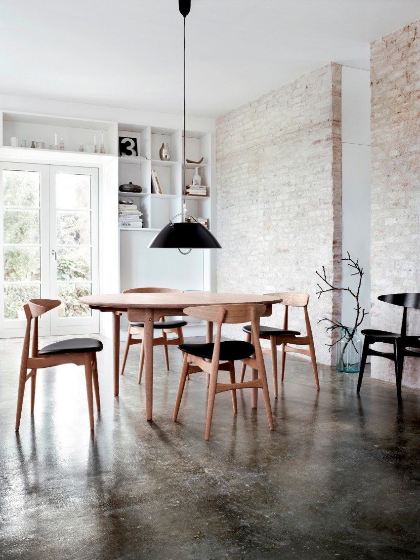 Top 5 Ways To Turn Your Industrial Dining Room Into An Amazing Space 2