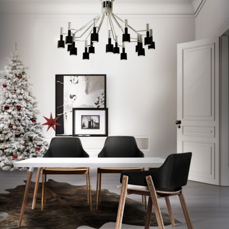 Christmas Dining Room Lighting_ Best Interior Design Ideas (3)