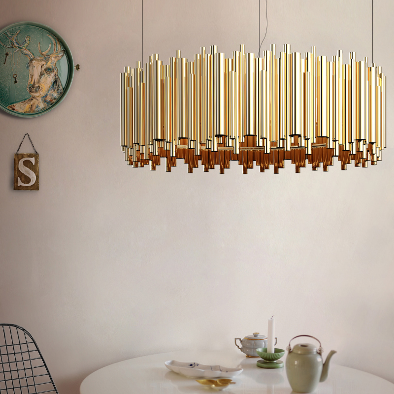 Dining Room Lighting Pieces That Will Be Present in 100% Design (2)