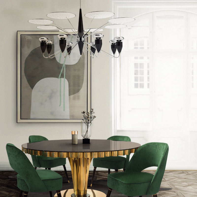 What's Hot On Pinterest Danish Style Dining Room (3)
