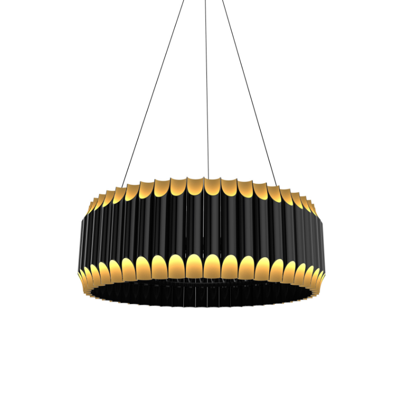 Dining Room Rules_ Galliano Round As The Perfect Lighting Piece! (6)