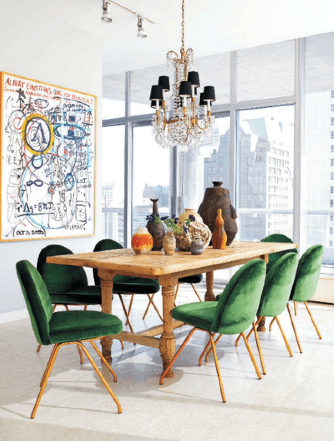 HOW TO Choose The Right Dining Room Chair Accordingly 5