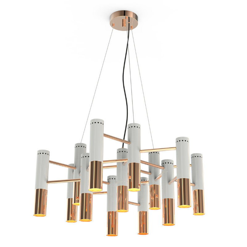 EquipHotel 2018_ Suspension Lighting Pieces You Should Know About! (3)