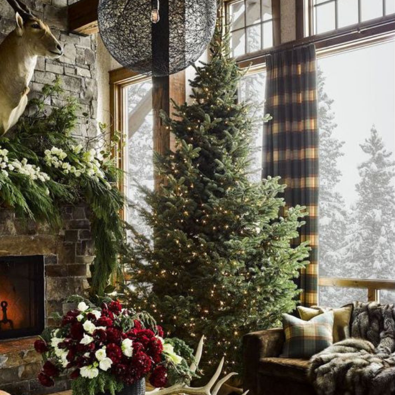 What's Hot On Pinterest 5 Decoration Ideas For Your Christmas Tree! (3)