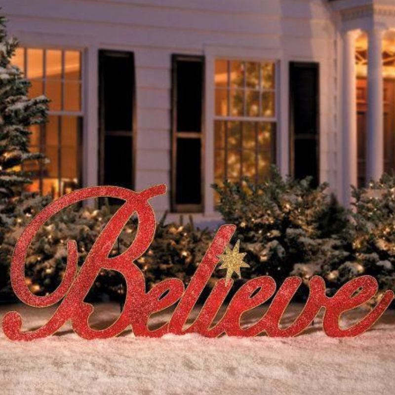 What's Hot On Pinterest Christmas Best Exterior Lighting This Year! (3)