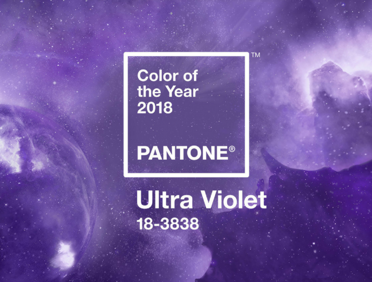 At Last, The Pantone Color of The Year 2018 Was Revealed FEAT
