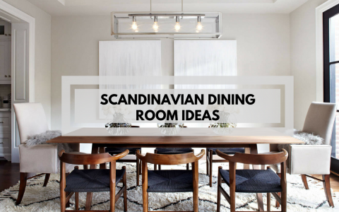 Dining Room Inspiration_ 10 Scandinavian Dining Room Ideas You'll Love feat