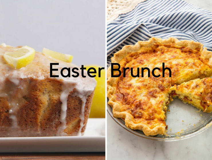 The Easter Brunch Recipe Ideas You're Going To Have in 2018