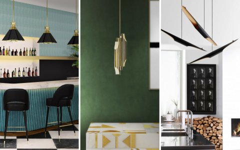 Find Out Why You Should Be Having These Mid-Century Lighting Pieces!