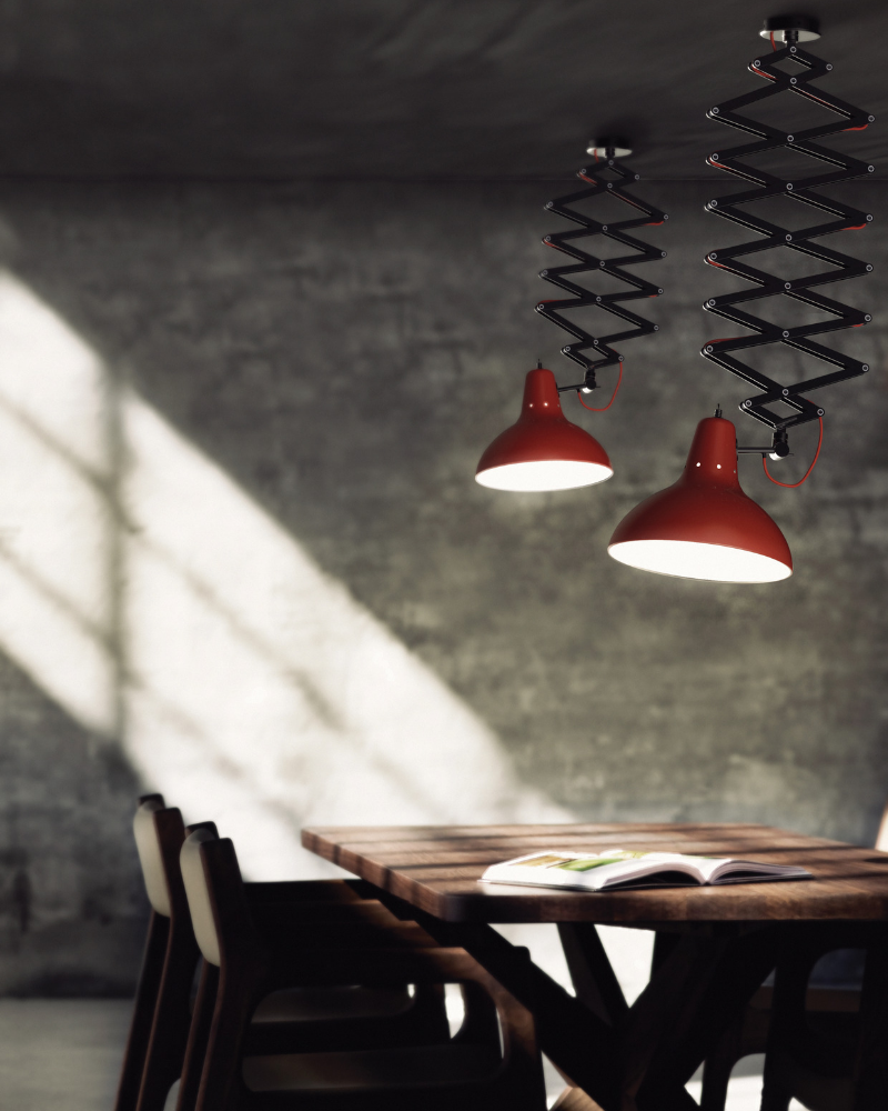 Industrial Lamps Are On To Be Part Of Your Home Design (6)