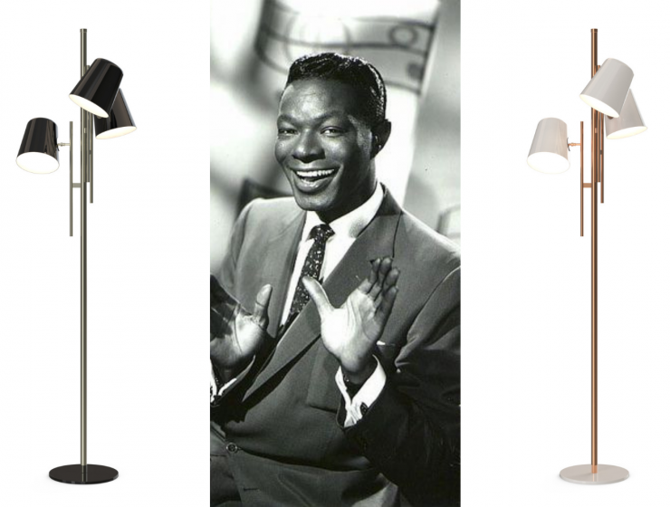 Nat King Cole Celebrate Music & Light Up Your Dining Area