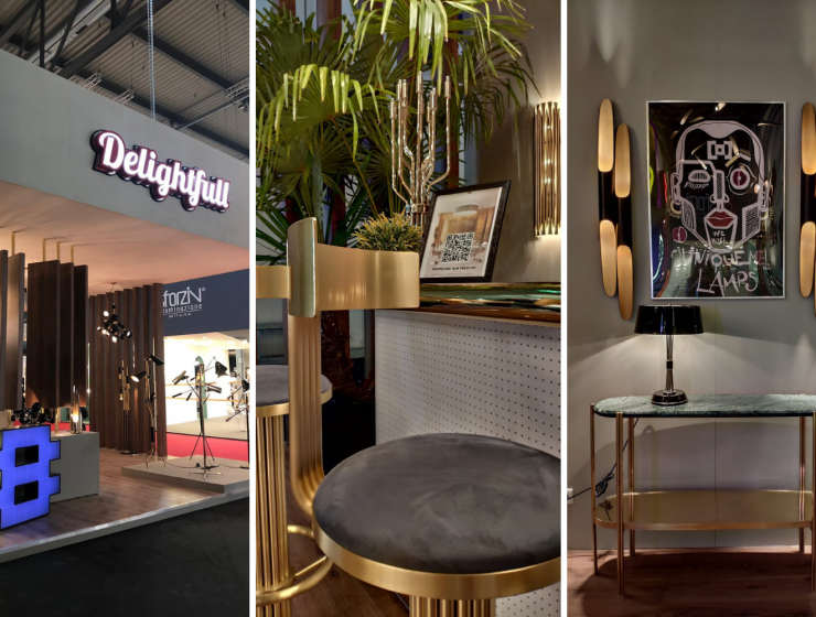 iSaloni 2019 Discover All The Dining Lighting Pieces!