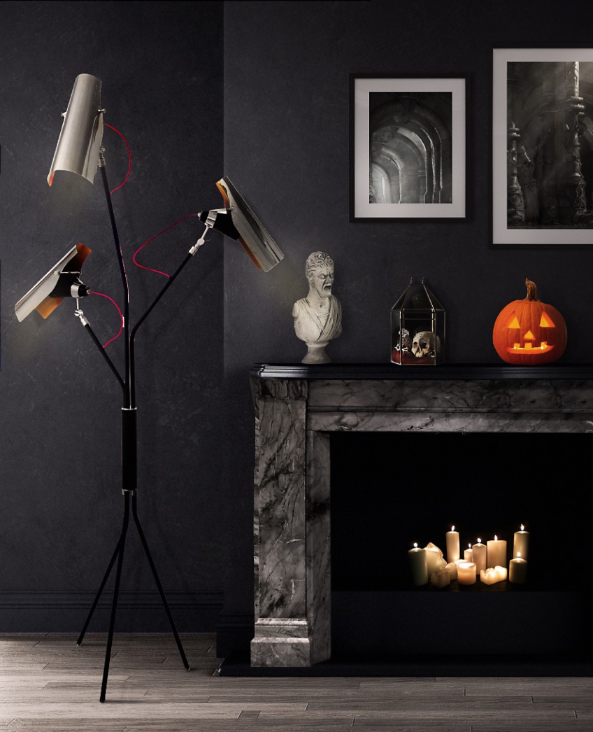 5 Halloween Decor Hacks For The Haunting Dinner Party 2