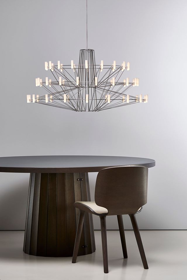 Magnificent Chandeliers For Modern Dining Room