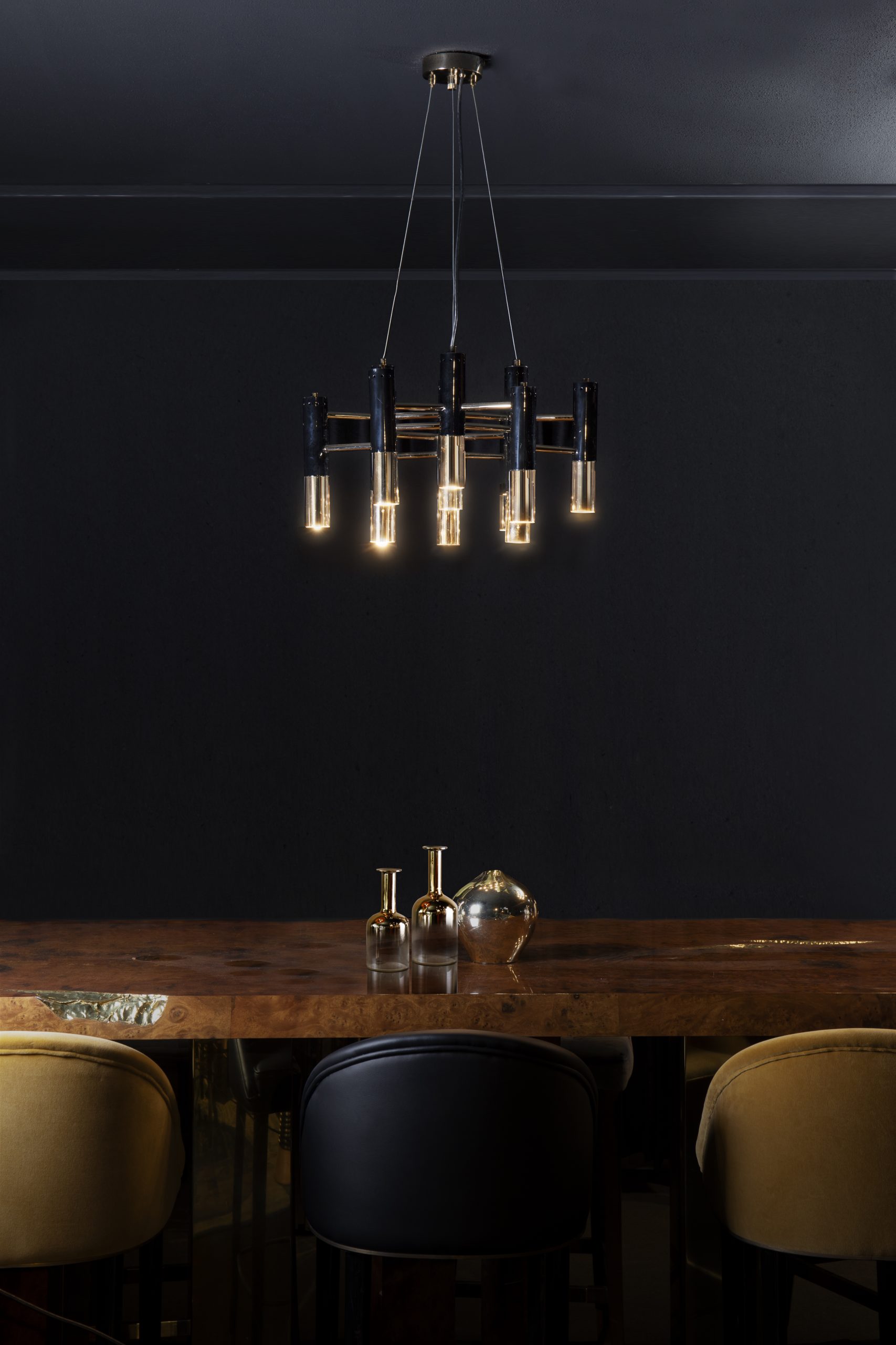 Magnificent Chandeliers For Modern Dining Room